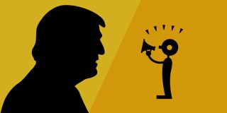EFF به دادگاه: استفاده از Truth Social برای دسترسی اولیه به خبرها، حق اول amendمن آمریکا را نقض می‌کند