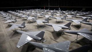 حمله ایران به پایگاه هوایی آل مینهاد امارات با استفاده از dron‌ها
