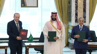 ترکیه احتمالاً به‌طور خودکار نیروی نظامی در پاسخ به حمله به عربستان استفاده نمی‌کند