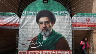 مجتبی خامنه‌ای به گزارش‌ها با قالیباف دیدار کرد