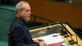 رئیس‌جمهور ایران: تهران دیگر به مذاکرات با واشنگتن اعتماد ندارد