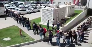 ترکیه ۸۵ نفر را در حملات علیه باند مظنون به خرابکاری استارلینک لهستان بازداشت کرد