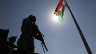 پهپادهای ایران بر اردوگاه مخالفان کرد ایرانی در شمال عراق حمله کردند