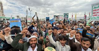 عربستان سعودی برنامه حمله به حوثی‌ها را برای شکستن کنترل دریای سرخ اعلام کرد