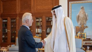 قطر طرح توافق صلح را به ایران ارائه می‌دهد تا جنگ آمریکایی-اسرائیلی را پایان دهد