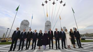 اردوغان خواهان وحدت ترکی برای آغاز «قرن ترکیه»