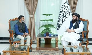 وزیر خارجه مطاق: امارت اسلامی روابط با هند را در چارچوب سیاست خارجی متوازن ارزشمند می‌داند